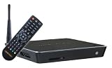 Dane-Elec So G-Stream multimedia for external hard drive with 3 in 1 card reader