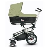 Micralite Toro Newborn System - Stone