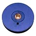 Campbell 7365622 Extra Heavy Iron Rigging Sheaves for Wire Rope, Bronze Self-Lube Bushed, 4" OD, 1" Rim Width