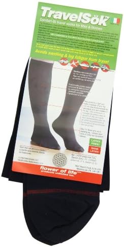 Travelsox Navy, Large