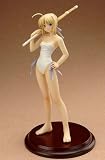Fate/Hollow Ataraxia: Saber White Swimsuit Ver PVC Figure 1/8 ScaleIMAGE