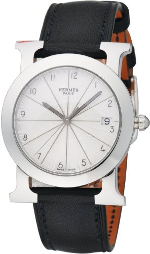 [エルメス]HERMES 腕時計 HEURE H RONDE Hウォッチ ロンド HR1.510.230/VBN レディース [並行輸入品]
