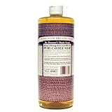 Dr. Bronner - Org Castile Soap Eucalyptus Liquid, 32 fl oz liquid