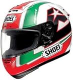 SHOEI X-ELEVEN X11 X-11 XELEVEN LOCATELLI 2 TC-1 MOTORCYCLE Full-Face-Helmet