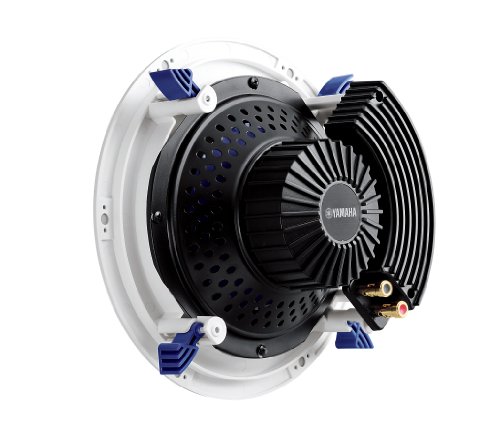 Yamaha NS-IC800 In-Ceiling Speakers (Pair, White)