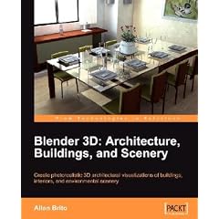Blender 3D Architecture, Buildings, and Scenery [BLENDER 3D ARCHITECTURE BUILDI]