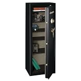 SentrySafe EQ5433 Five Shelf Executive Vault