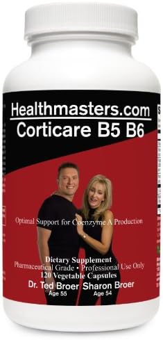 Cortico B5 B6 120 Caps