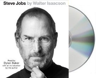 Steve Jobs [Abridged, Audiobook] [Audio CD]