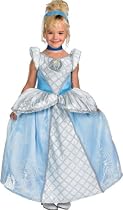 Cinderella Costume Prestige Girl - Toddler 3-4T
From Factory Card and Party Outlet

