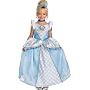 Cinderella Costume Prestige Girl - Toddler 3-4T