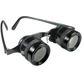 2.8X Sports Spectacles by MAGNIFYING AIDS
