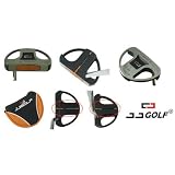JJ Golf Putter Homme