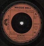 OH MY MY 7" (45) UK POLYDOR 1974 B/W AS THE YEARS GO PASSING BY (2058447)