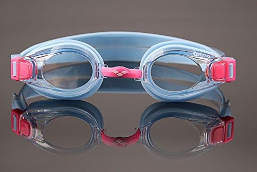 The new children's swimming goggles UV anti-fog waterproof unisex goggles