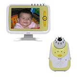 YBABY 2.4GHz Wireless Infrared Baby Monitor w ... by YBABY