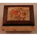Buy Porter 41021 Small Music Jewelry Box