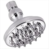 Danze D462269 4 Round Sunflower Low-Flow Shower Head