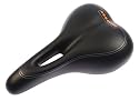 Serfas E-Gel Hybrid Bicycle Saddle With Cut Out