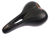 Serfas E-Gel Hybrid Bicycle Saddle With Cut Out Serfas E-Gel Hybrid Bicycle Saddle With Cut Out