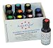 12 Color AmeriMist Cake Decorating Paint Kit .7 OZ