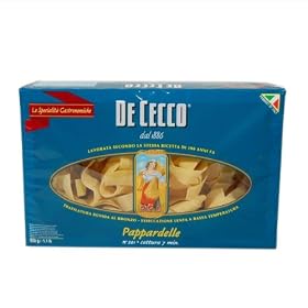 German De Cecco Pappardelle No. 201 - 1 x 500 g