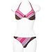 Sports : Maui Wowie Bikini D-Cup, braun/rose