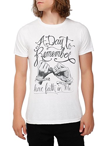 A Day To Remember Have Faith In Me T-Shirt