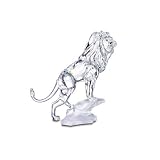 Swarovski Crystal Lion