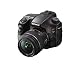 Sony Alpha 57 Interchangeable Lens Camera with 18-55 Lens Kit - Black (16.1MP) 3.0 inch LCD