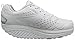 Skechers Women's Shape Ups 2.0 Perfect Comfort Fashion Sneaker, White/Silver, 9 M US