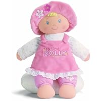 Gund Baby MMy First Doll for Baby's First Toy