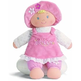 Baby Gund My First Dolly