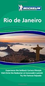 Michelin Travel Guide Rio de Janeiro (Michelin Travel Guides)