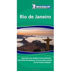 Green Guide Rio de Janeiro (Michelin Green Guides)