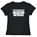 T-Shirt Womens Black 