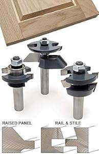 shaker raised panel door cabinetmaker mlcs pc