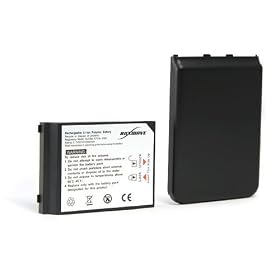 Pharos GPS Phone 600 ElectraSpan Extended Battery