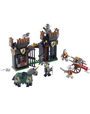 LEGO Castle Escape from Dragon's Prison 7187