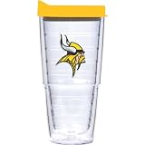 Tervis Tumbler Minnesota Vikings 24oz. Tumbler with Lid