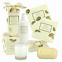 Thymes Goldleaf 5-Piece Deluxe Gift Set