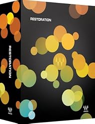 Waves Restoration Native Bundle (Hybrid CD Win/Mac)