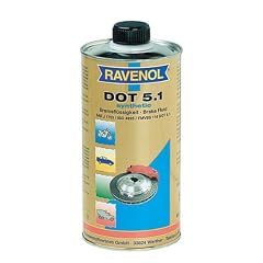Ravenol Dot 5.1 synthetisch Bremsfl�ssigkeit Bremse 1l
