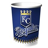 Kansas City Royals 16 ounce Plastic Party Cup