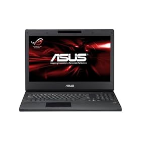 ASUS G74SX-RH71 Republic of Gamers 17.3-Inch Gaming Laptop (Black)