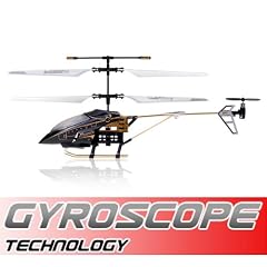 Amewi 3.5 Kanal RC Phoenix Mini Gyroscope Hubschrauber