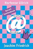 PinkMuffin@BerryBlue. Betreff: FamilienBande