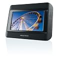 Nextbase Click & Go Click 7 Lite Portable DVD Player with Car Safe Stanchion Mounting System