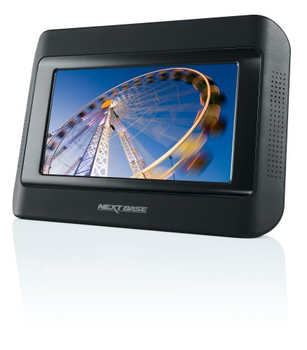 Nextbase Click 7 Lite tragbarer DVD-Player 17,8 cm (7 Zoll) inkl. Auto-Holmhalterung Preisvergleich