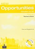 New opportunities. Beginner. Teacher's book